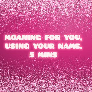 Moaning for you!