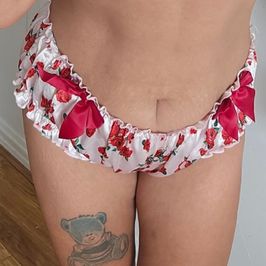 My dirty worn panties  worn for 24 hours