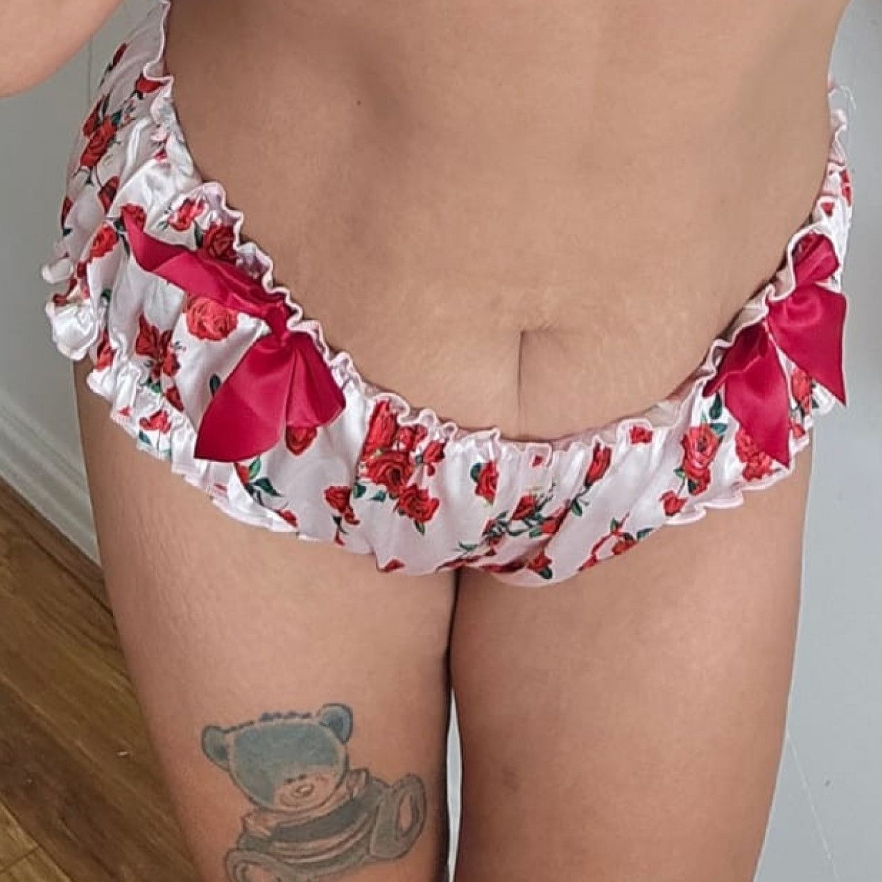 My dirty worn panties worn for 24 hours