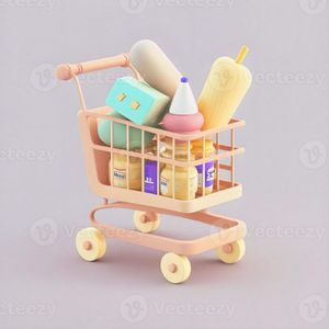Shopping money