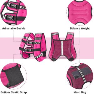 20lbs weighted vest for workouts