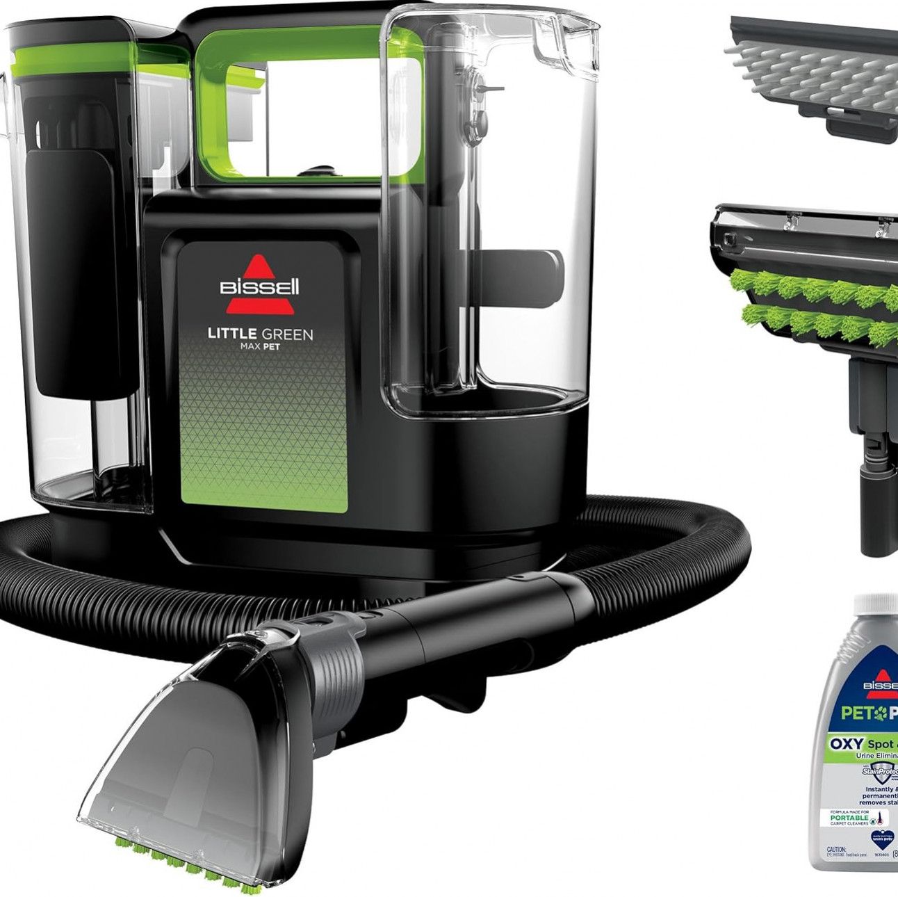 BISSELL small Green Max