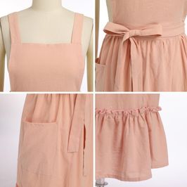 japanese style apron