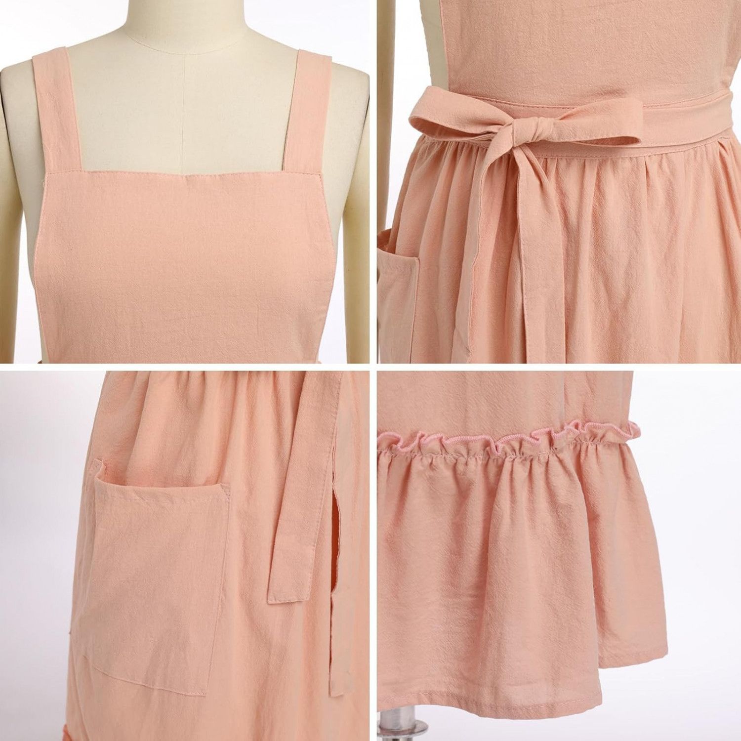 japanese style apron