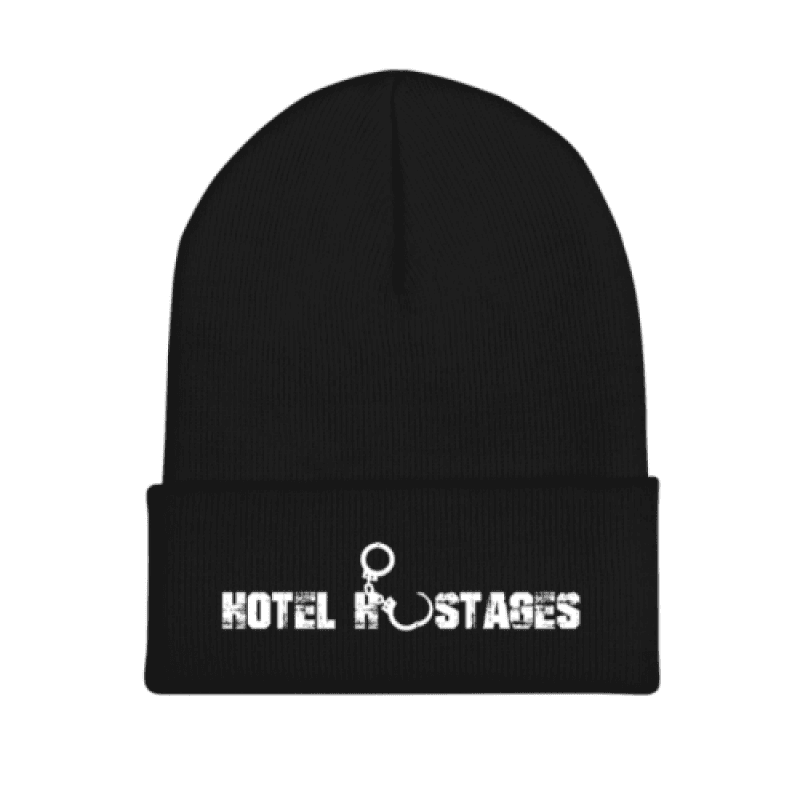 Signature Logo Beanie