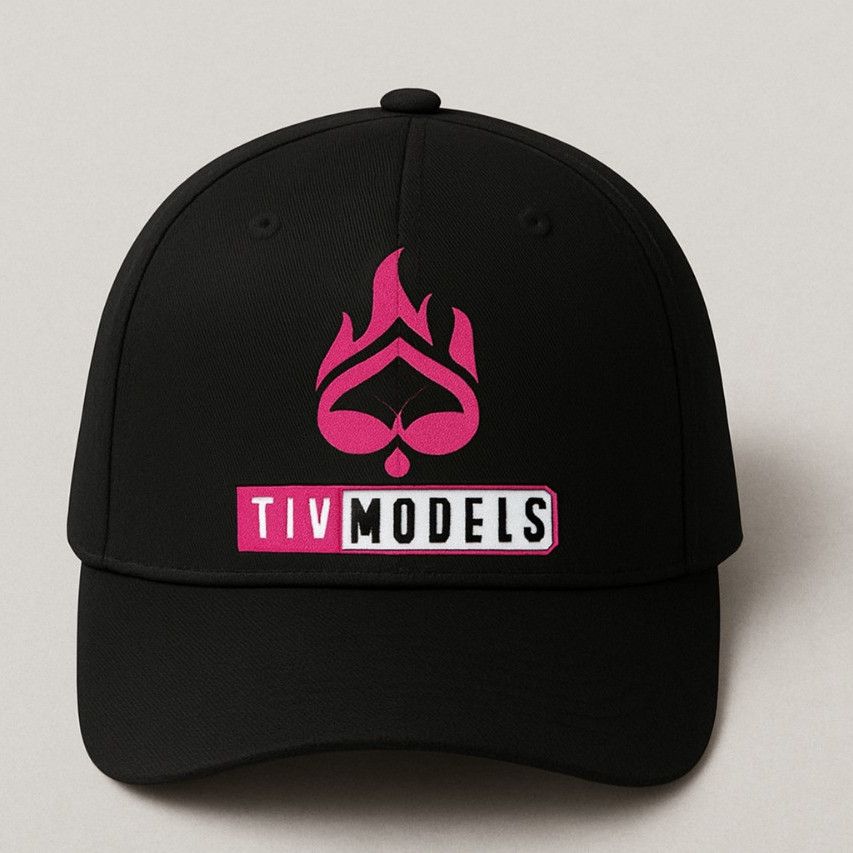 Tiv models white cap