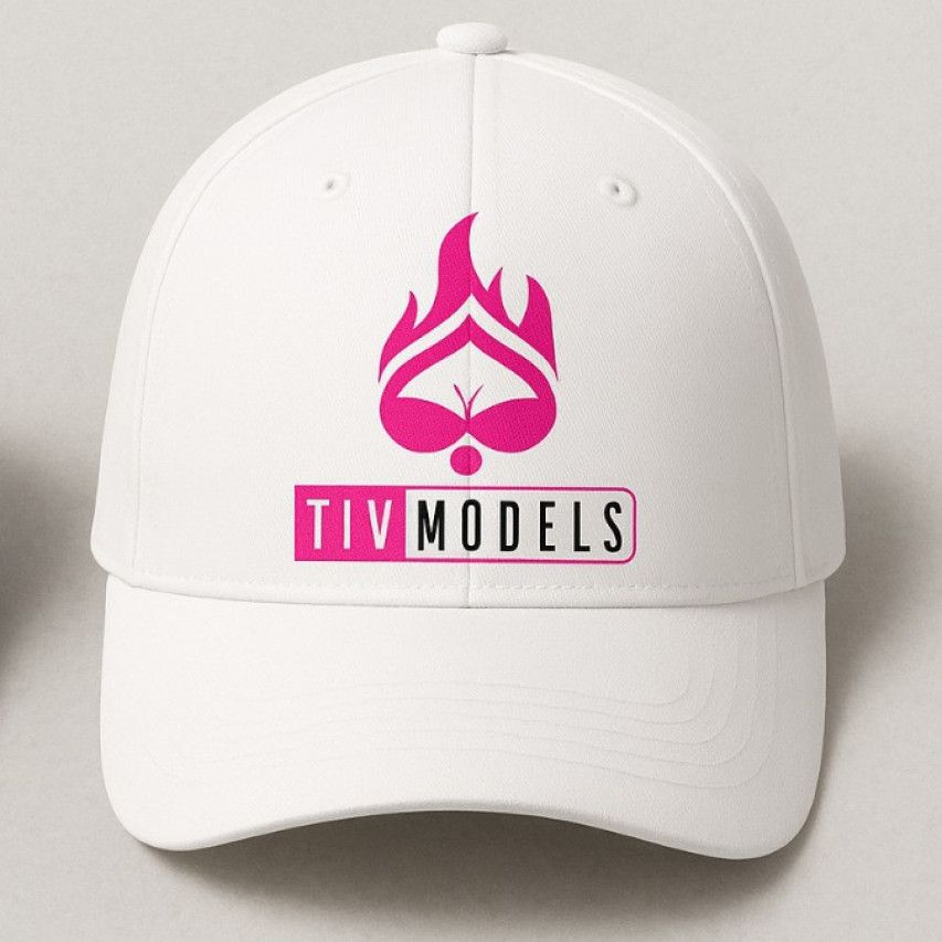 Tiv models white cap