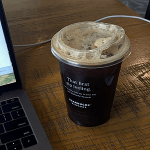 Treat me with a coffee
