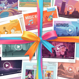 10 Video Bundle