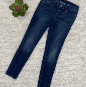 G By Guess Skinny Jeans Blue Size