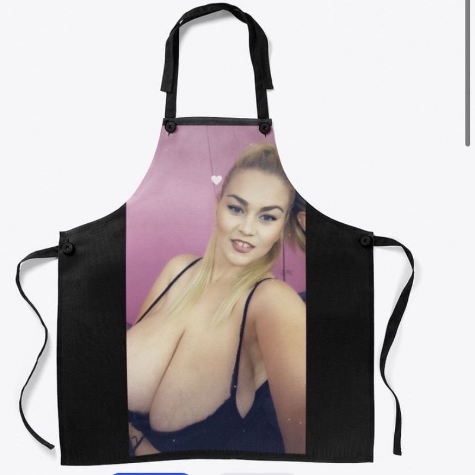 Kitchen apron