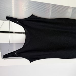 Little black dress