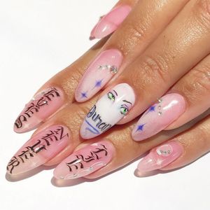 Manicure and pedicure