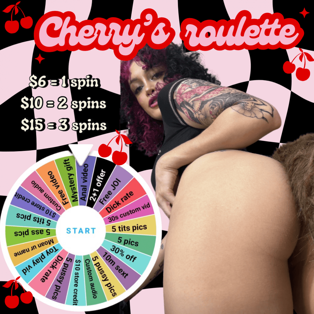 Spin the wheel