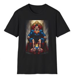 Superman Wonder Woman BDSM