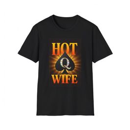 Hot Wife QOS TShirt