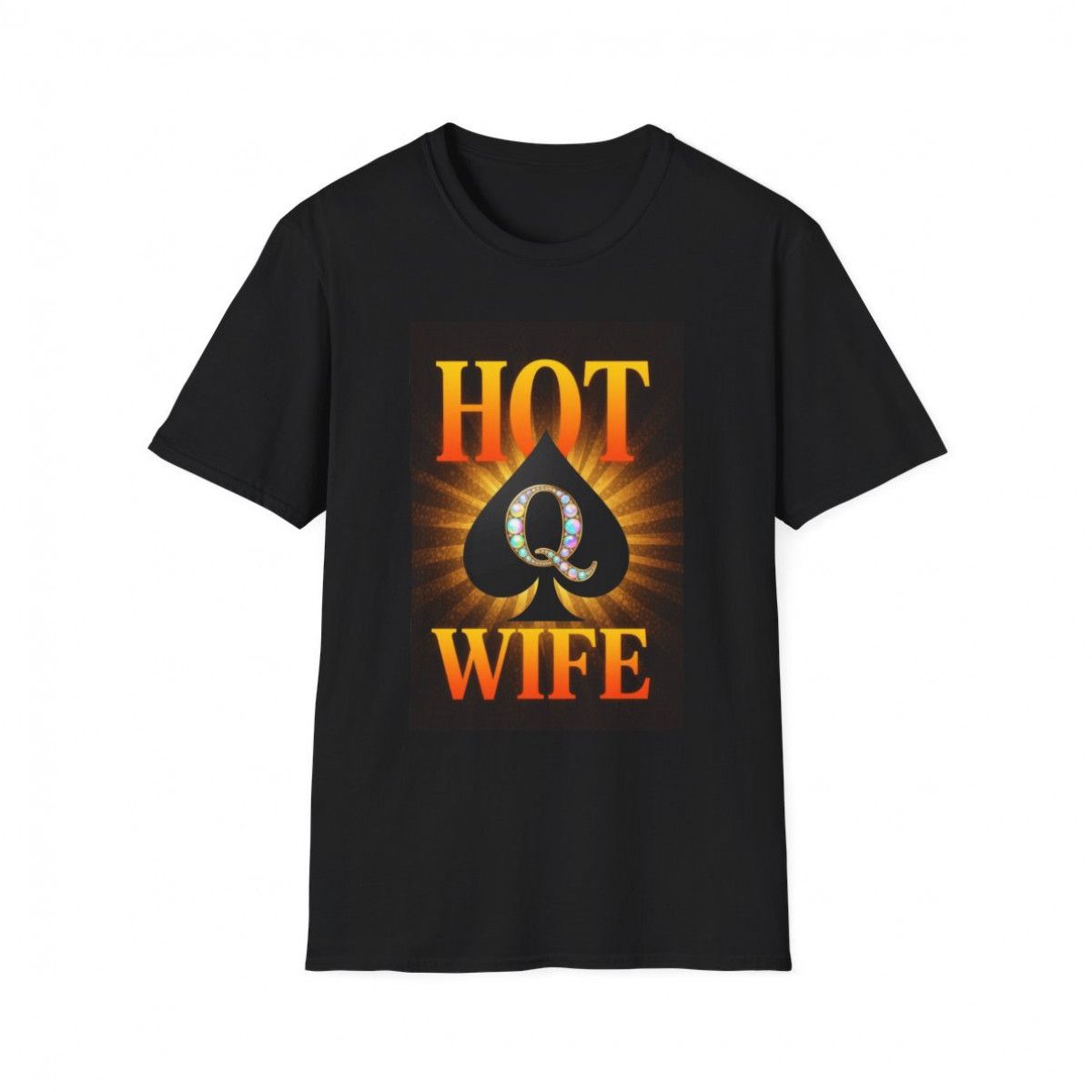 Hot Wife QOS TShirt