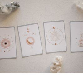 Tarot Reading 5 questions