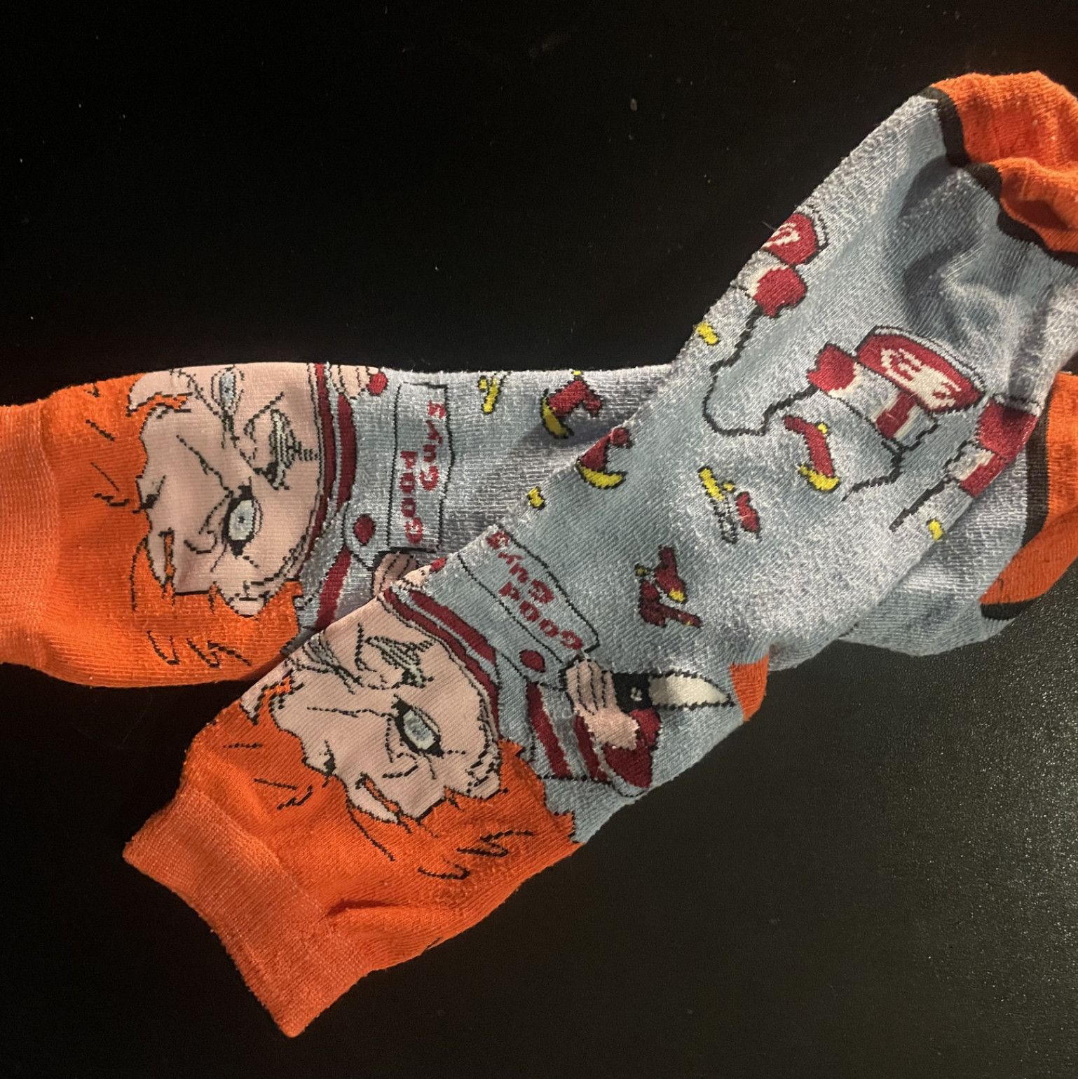 Chucky Socks