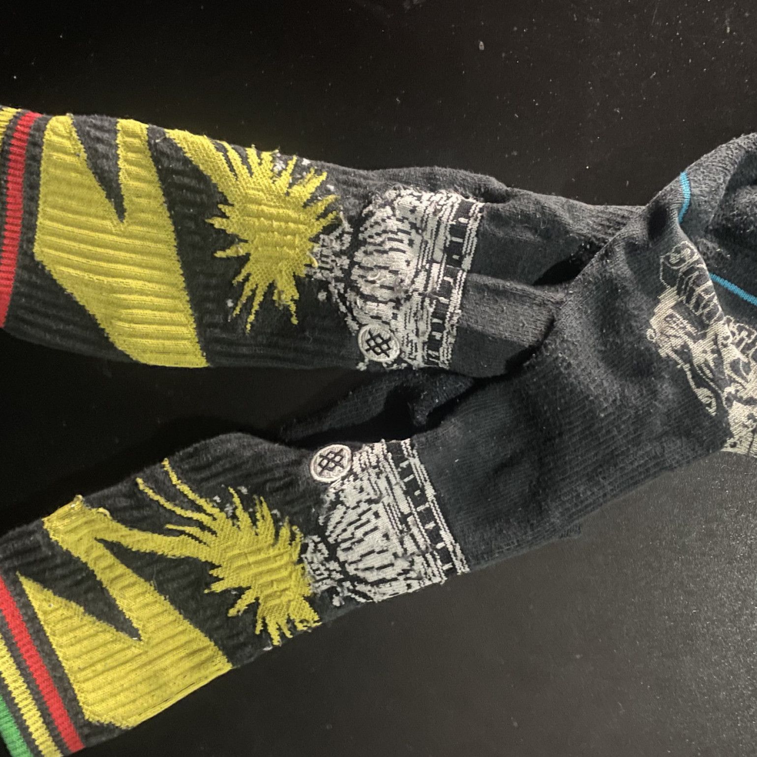 Bad Brains Socks