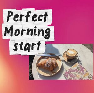 The Gift of a Perfect Morning