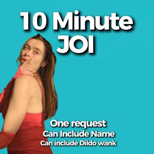 10 Minute JOI
