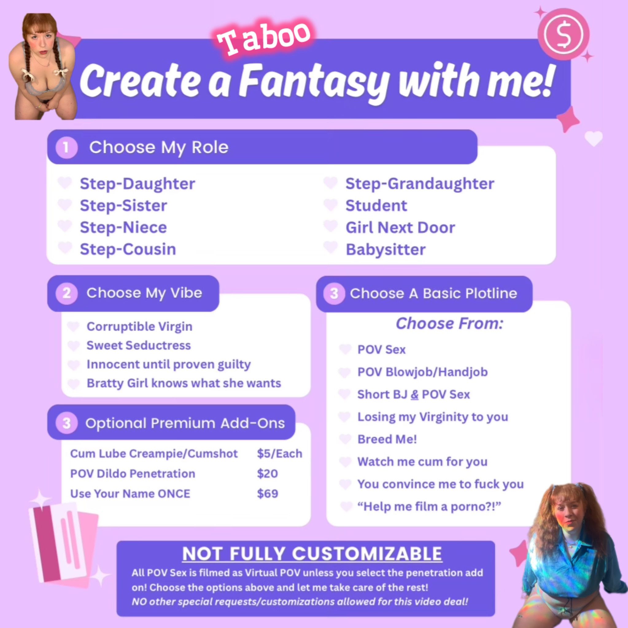 10 Minute Fantasy Video