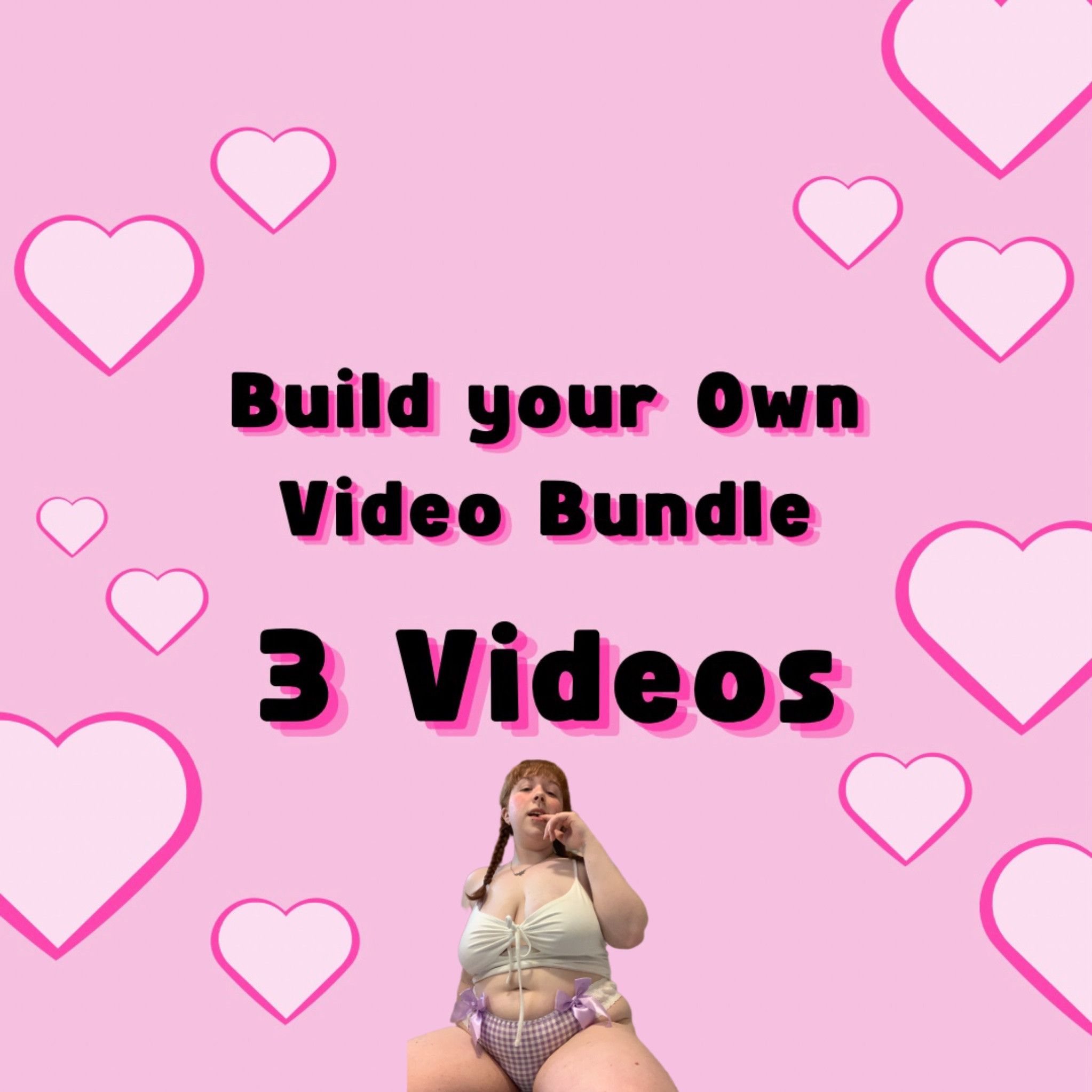 Any 3 Videos