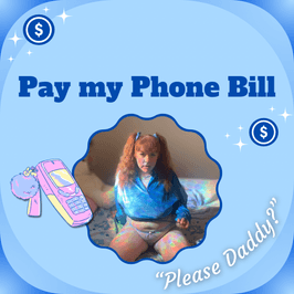 Pay My Phone Bill