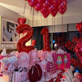 Happy birthday to you!!