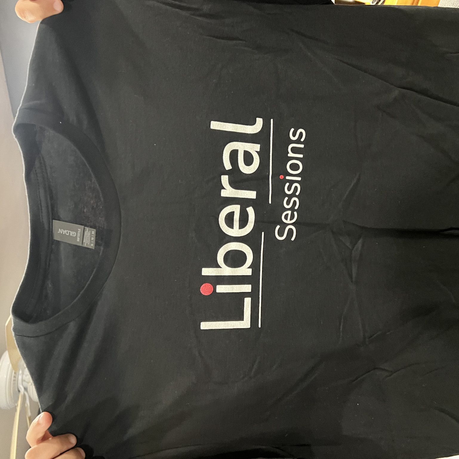 Liberal Sessions T shirt