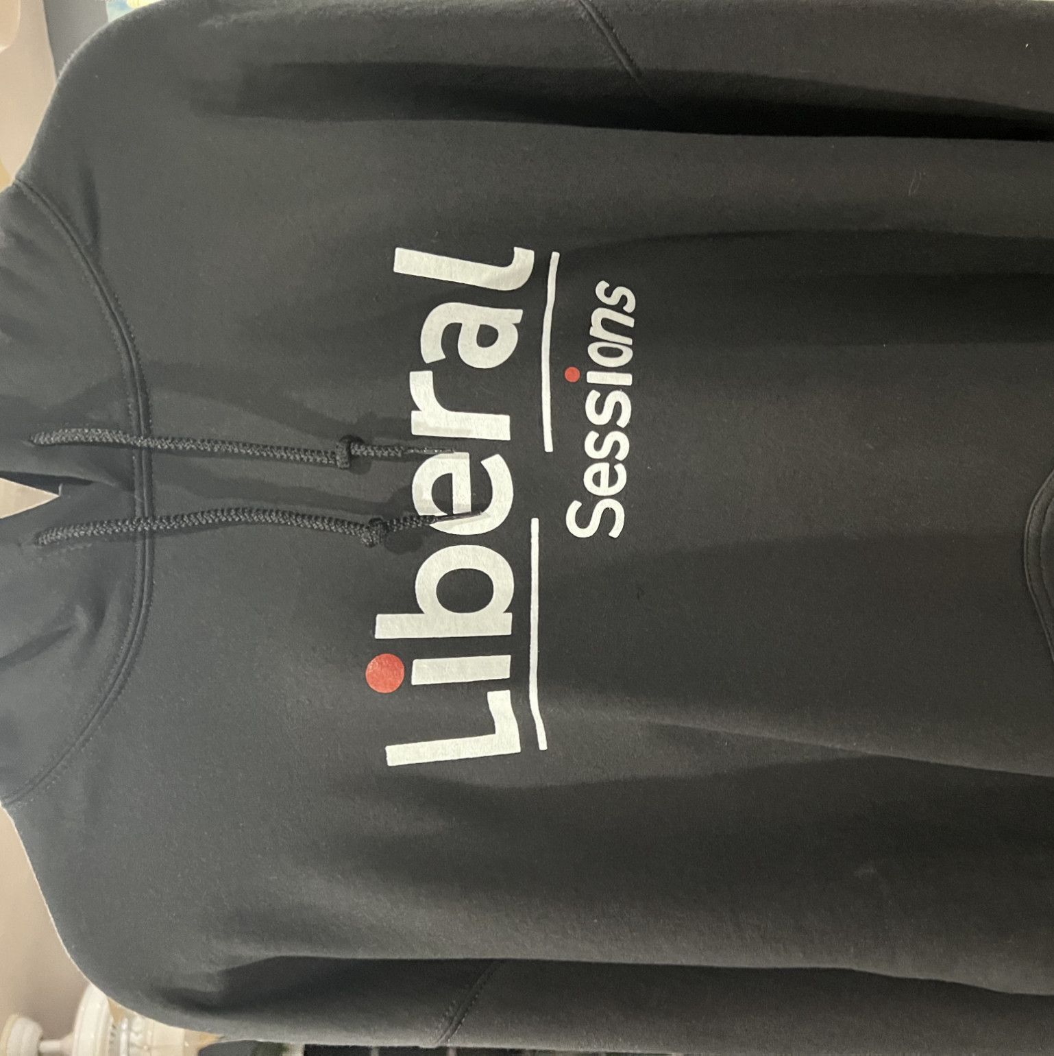 Liberal Sessions HOODIE