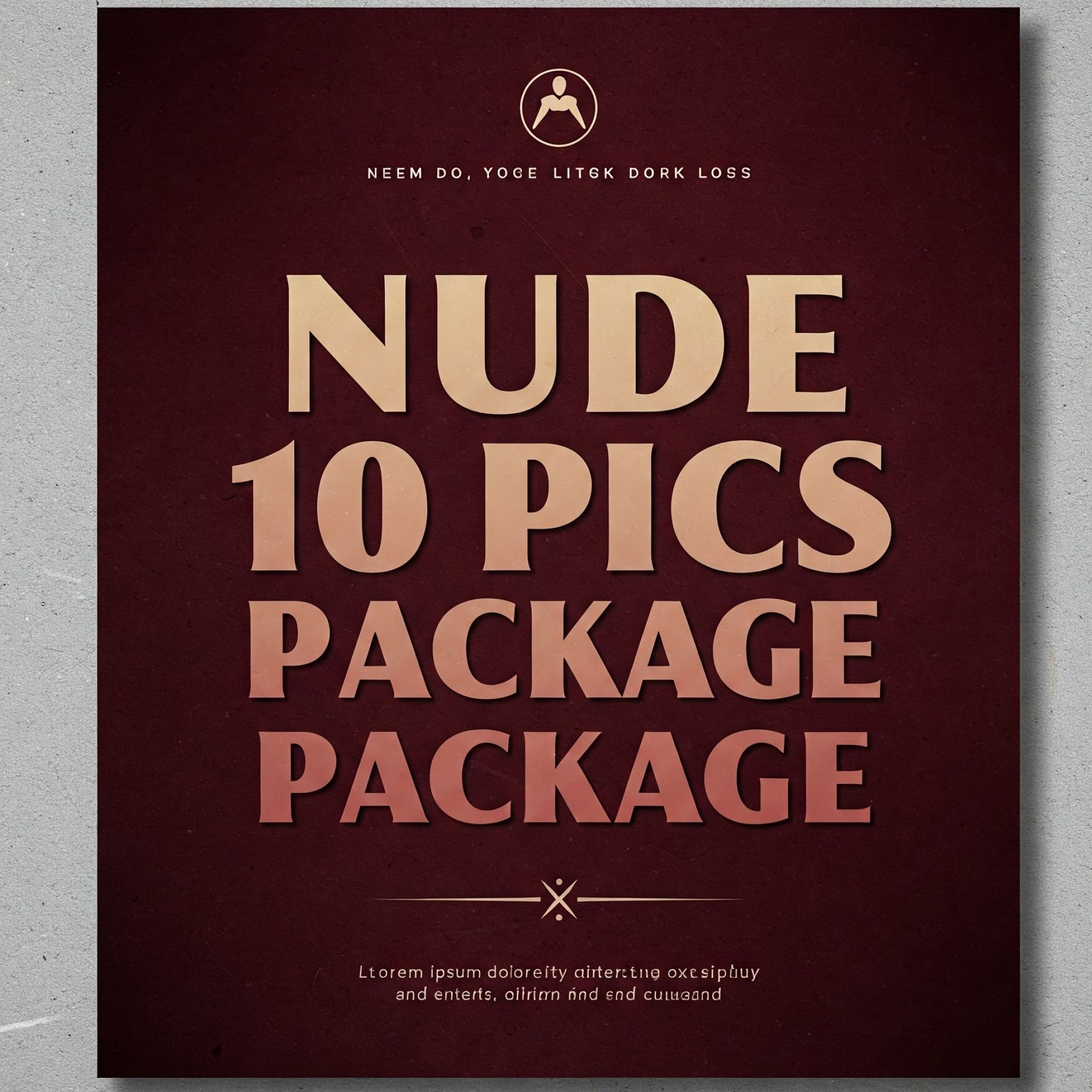 Photo package