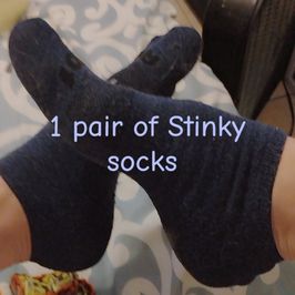 Stinky socks