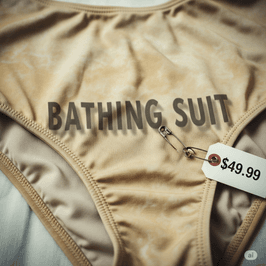 Bathing suit