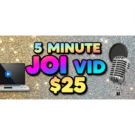 5 MIN JOI VID