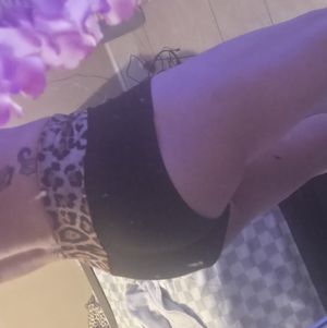 Booty shorts