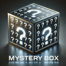 MYSTERY MNDFCK BOX AND VID