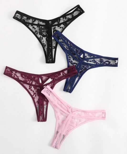 My worn panties