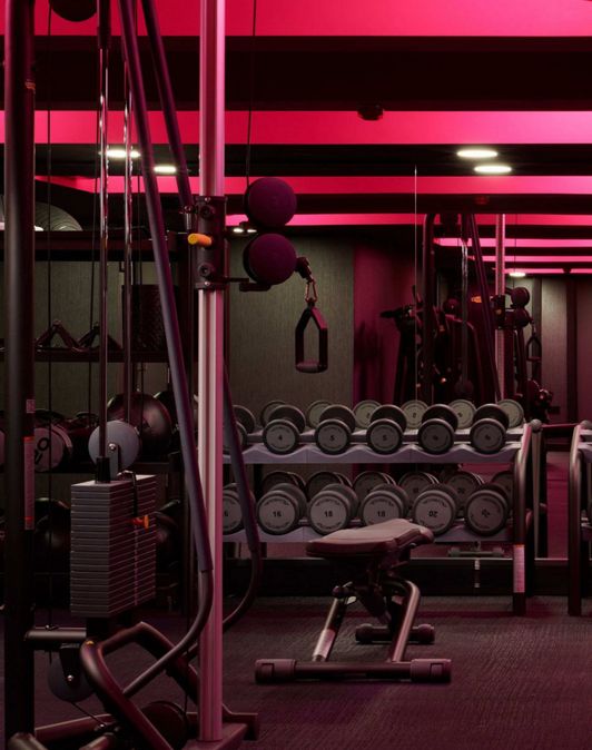 Spoil me with Gym Membership