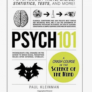 Spoil me with new Psychology course!