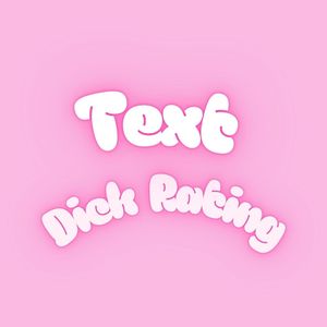 Text Dick Rating
