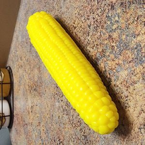 Silicon Corn on the Cob toy