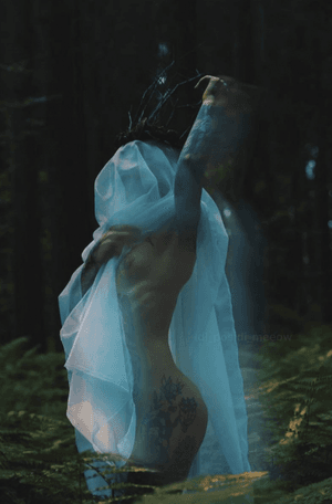 Nature photo shoot