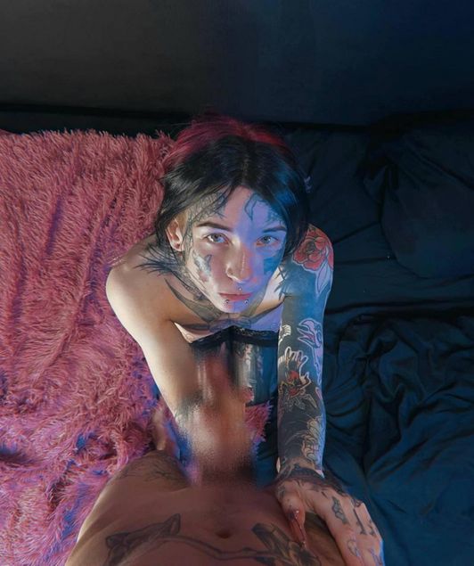 Porn video with a boy