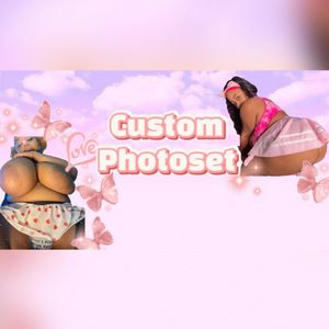 Custom Photoset 10 pics  Freaky casual Sloppy Neko Skimpy