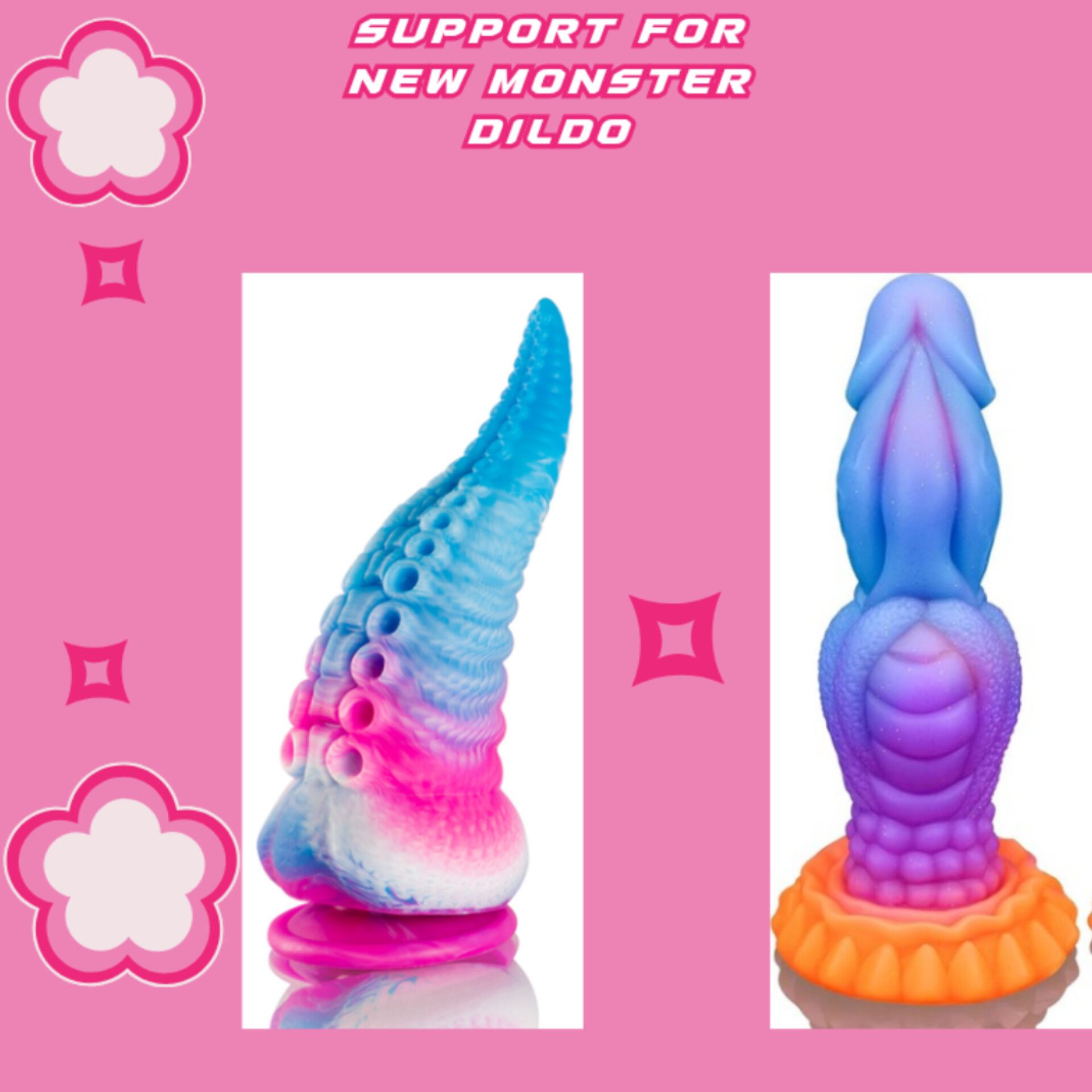 Monster dildo for customs !