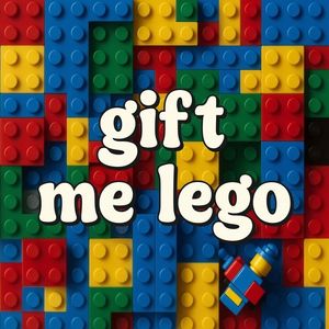 Gift me Lego