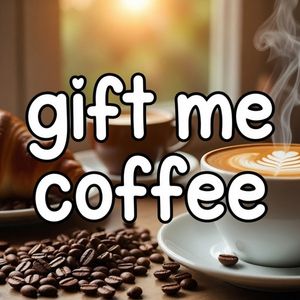 Gidt me coffee