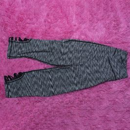 Grey leggings